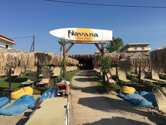 Havana Beach Club